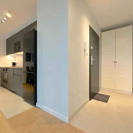 Beach Apartamento Gdansk