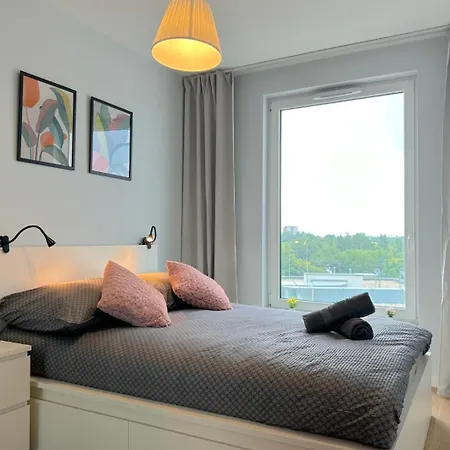 Apartamento Beach Gdansk