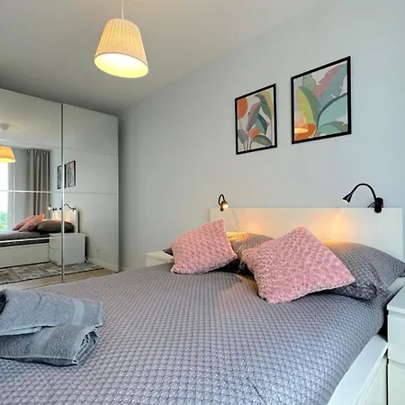 Lejlighed Beach Gdańsk