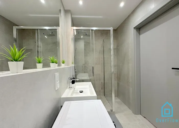 公寓 Beach 格但斯克