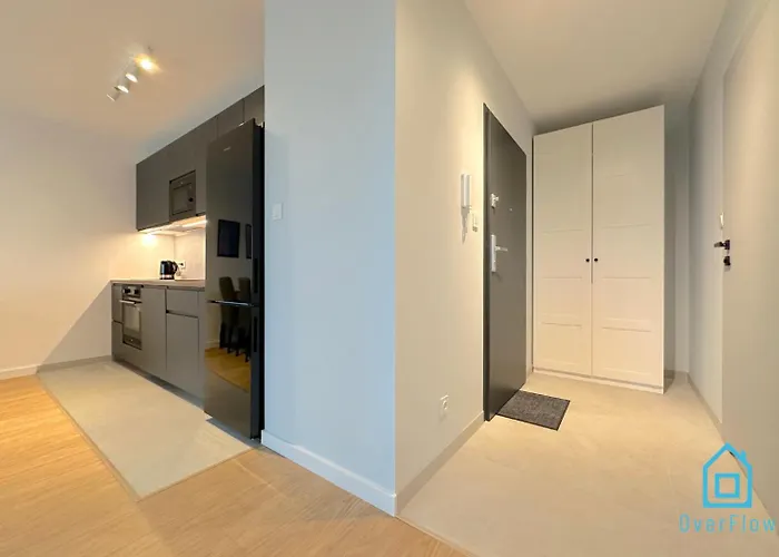 Beach 公寓 格但斯克