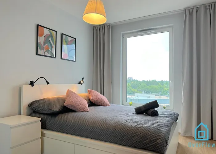 公寓 Beach 格但斯克