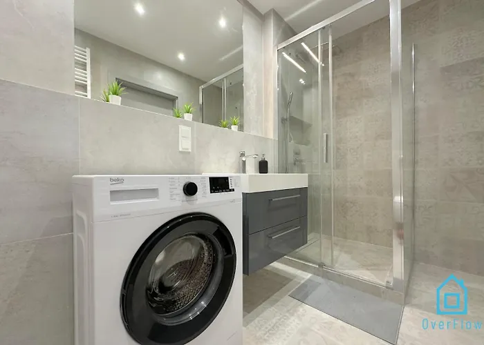 Beach 公寓 格但斯克