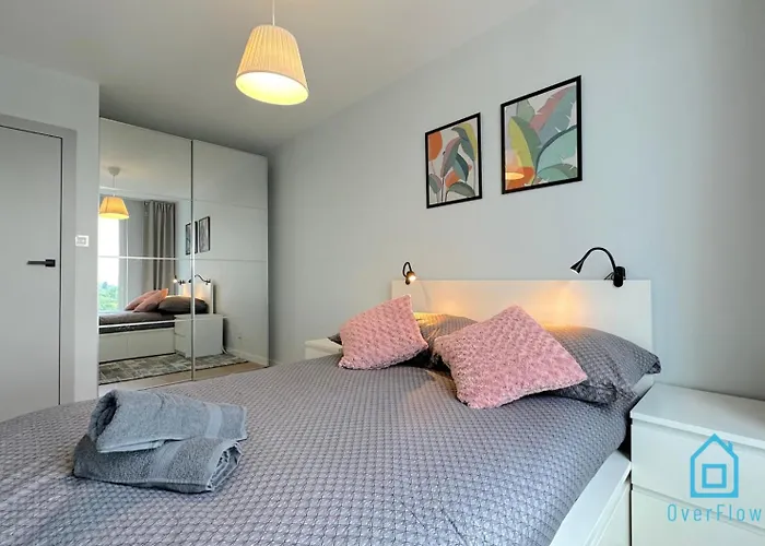 公寓 Beach 格但斯克